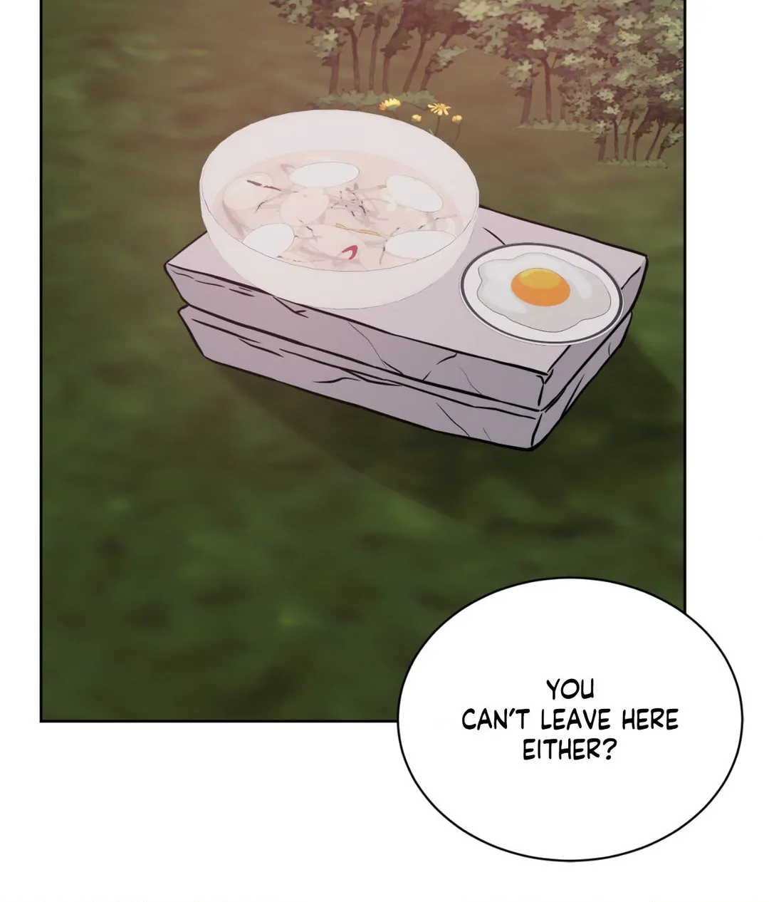 Amulet - Chapter 20 manhwa