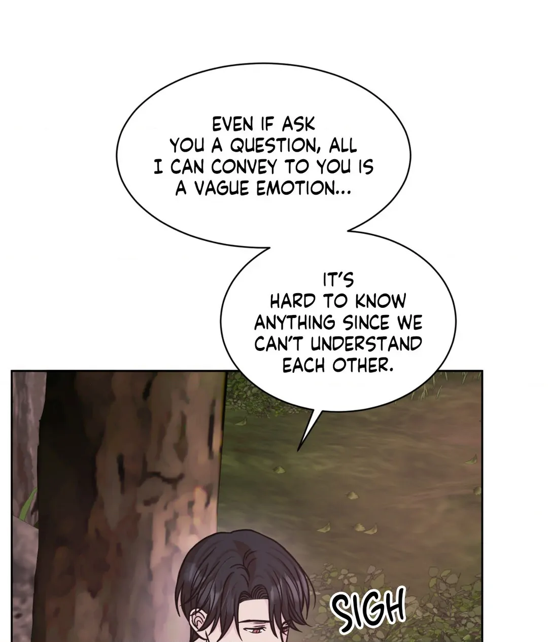 Amulet - Chapter 20 manhwa