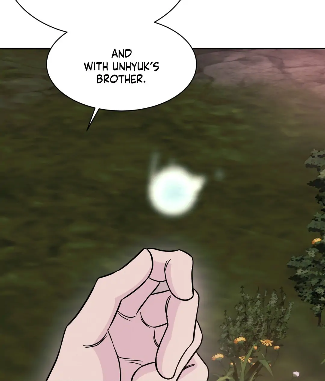 Amulet - Chapter 20 manhwa