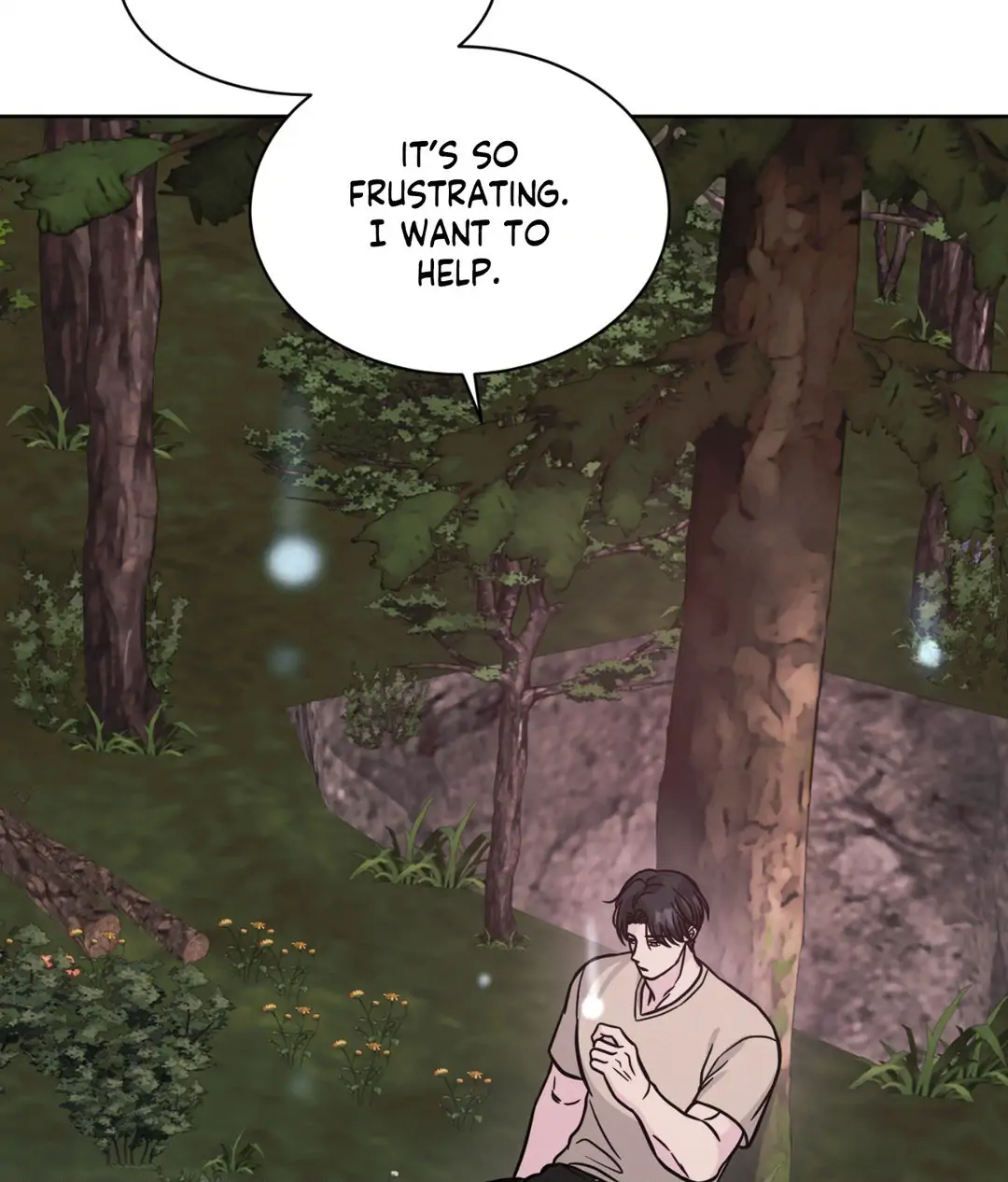 Amulet - Chapter 20 manhwa