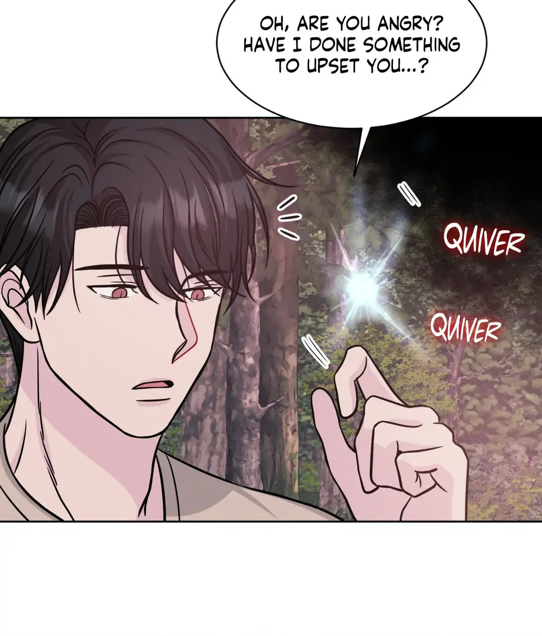 Amulet - Chapter 20 manhwa