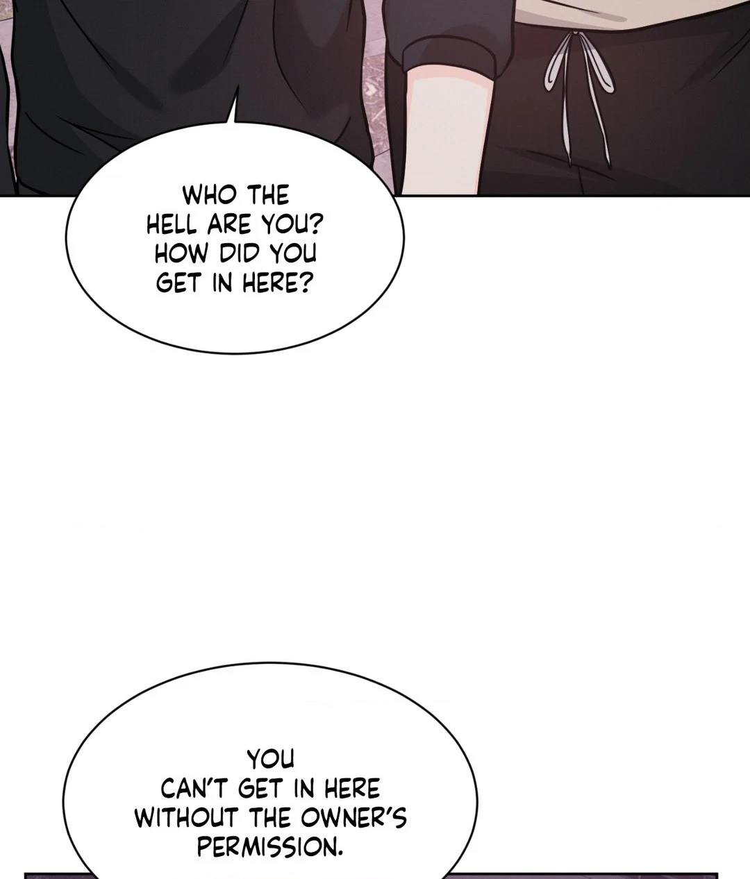 Amulet - Chapter 20 manhwa
