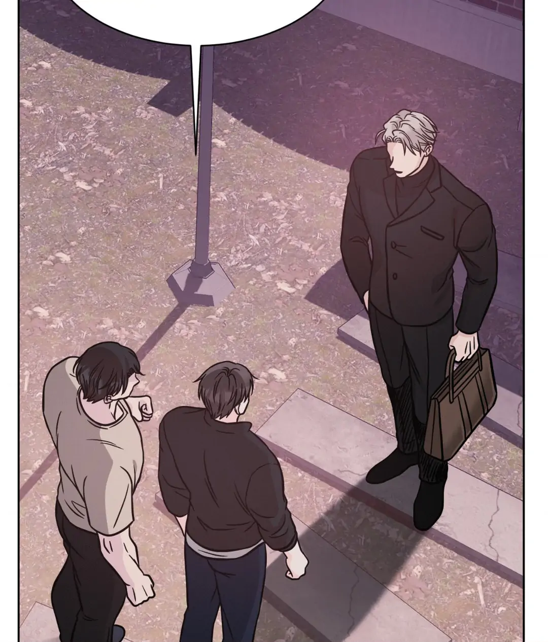 Amulet - Chapter 20 manhwa