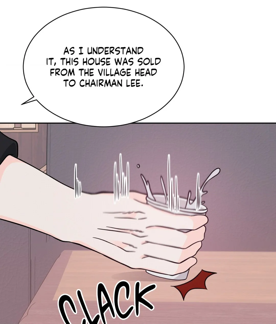 Amulet - Chapter 21 manhwa