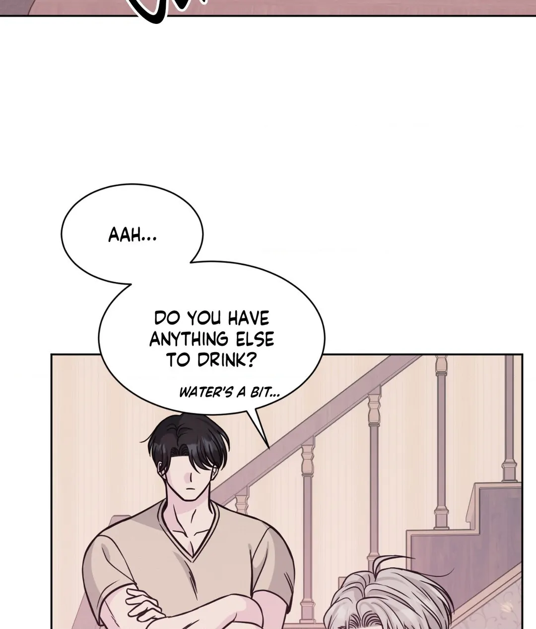 Amulet - Chapter 21 manhwa