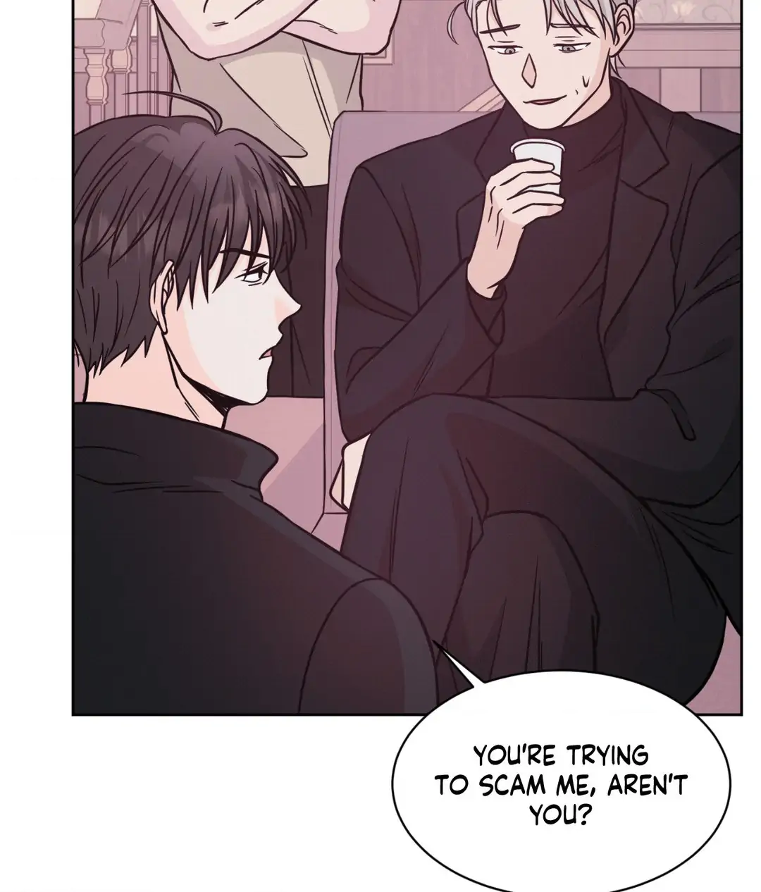 Amulet - Chapter 21 manhwa