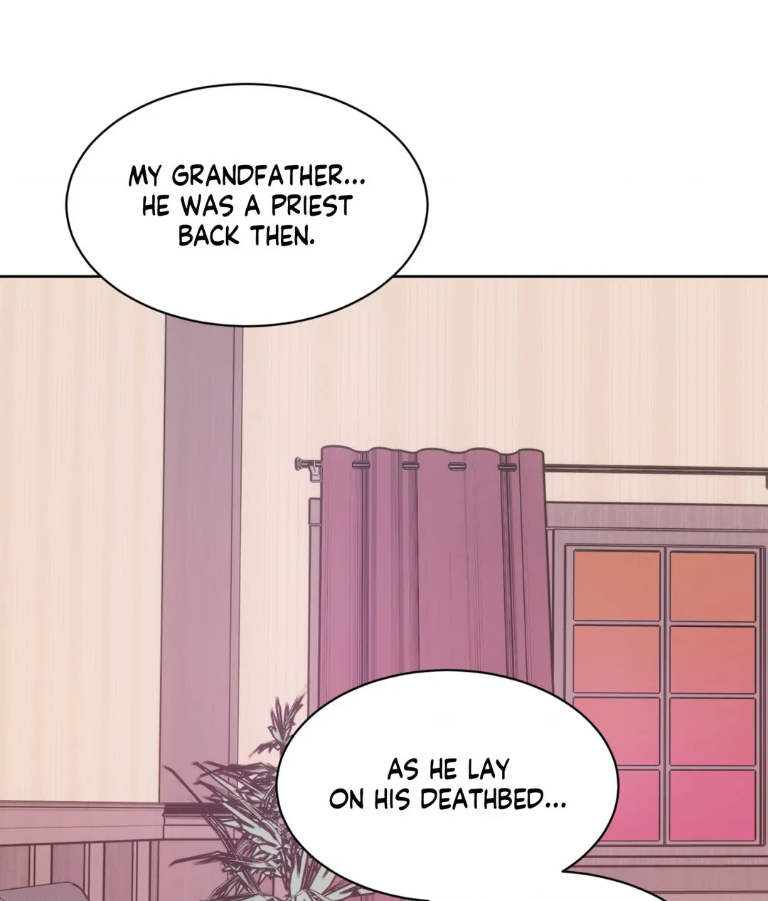 Amulet - Chapter 21 manhwa