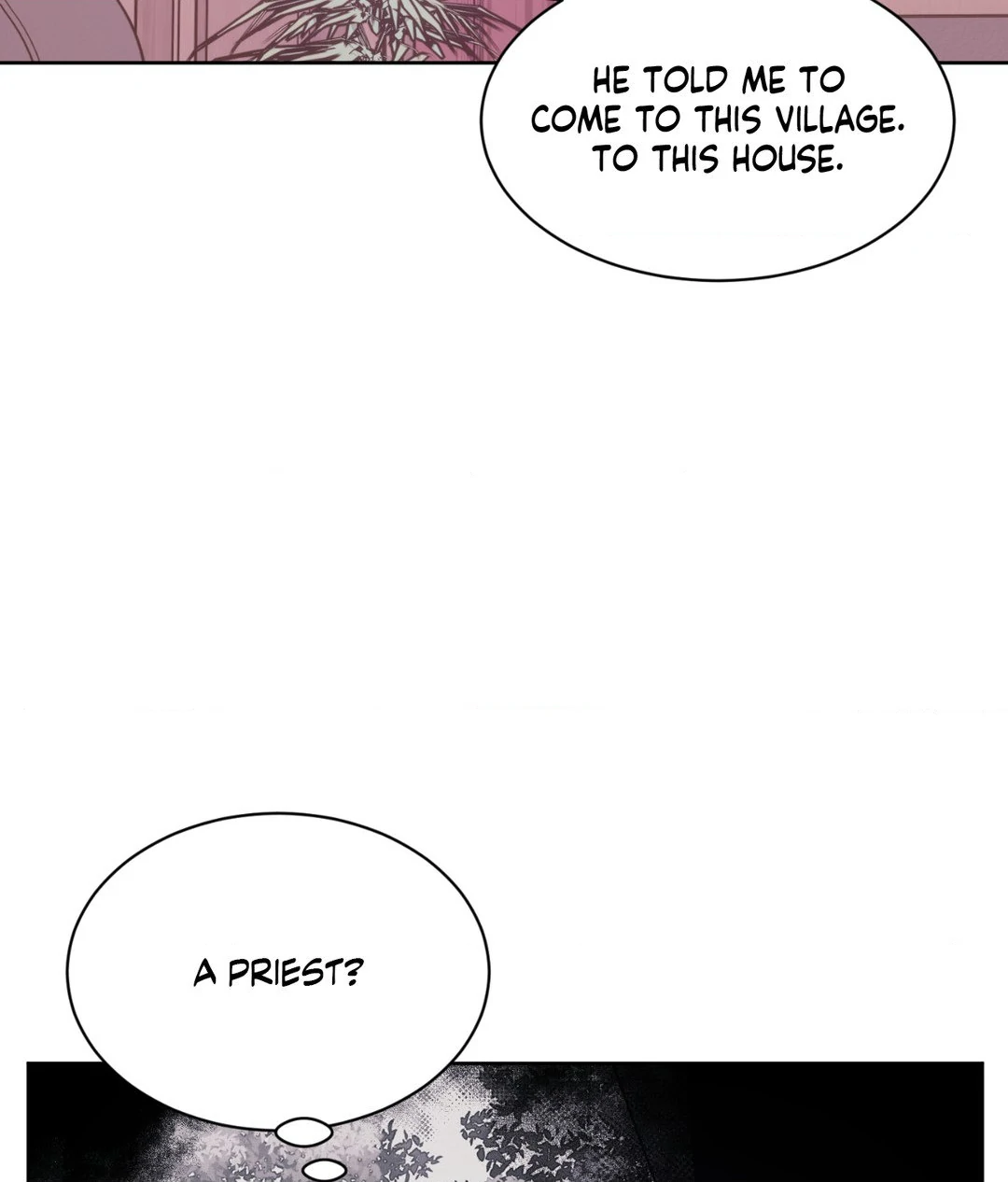 Amulet - Chapter 21 manhwa