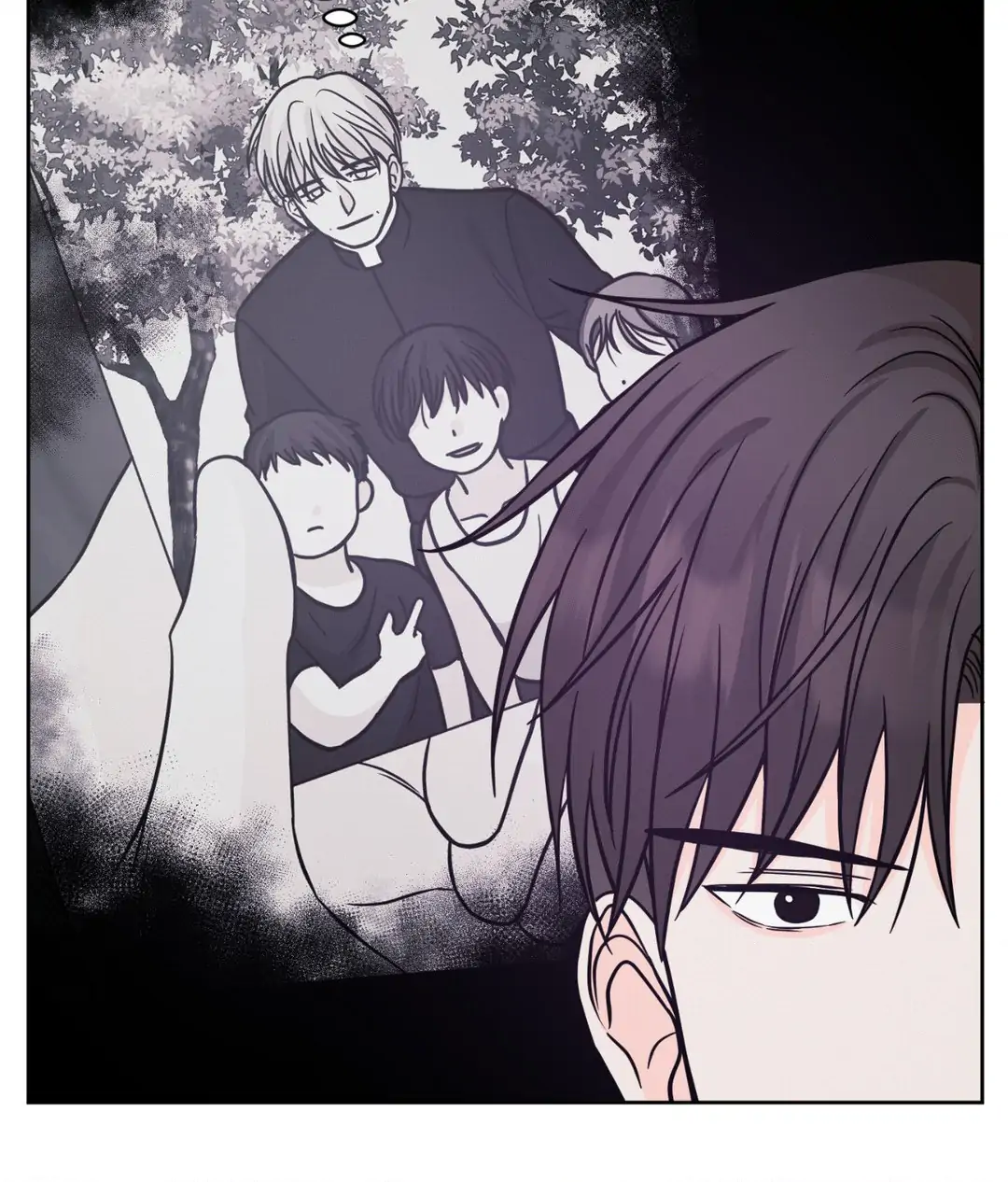 Amulet - Chapter 21 manhwa