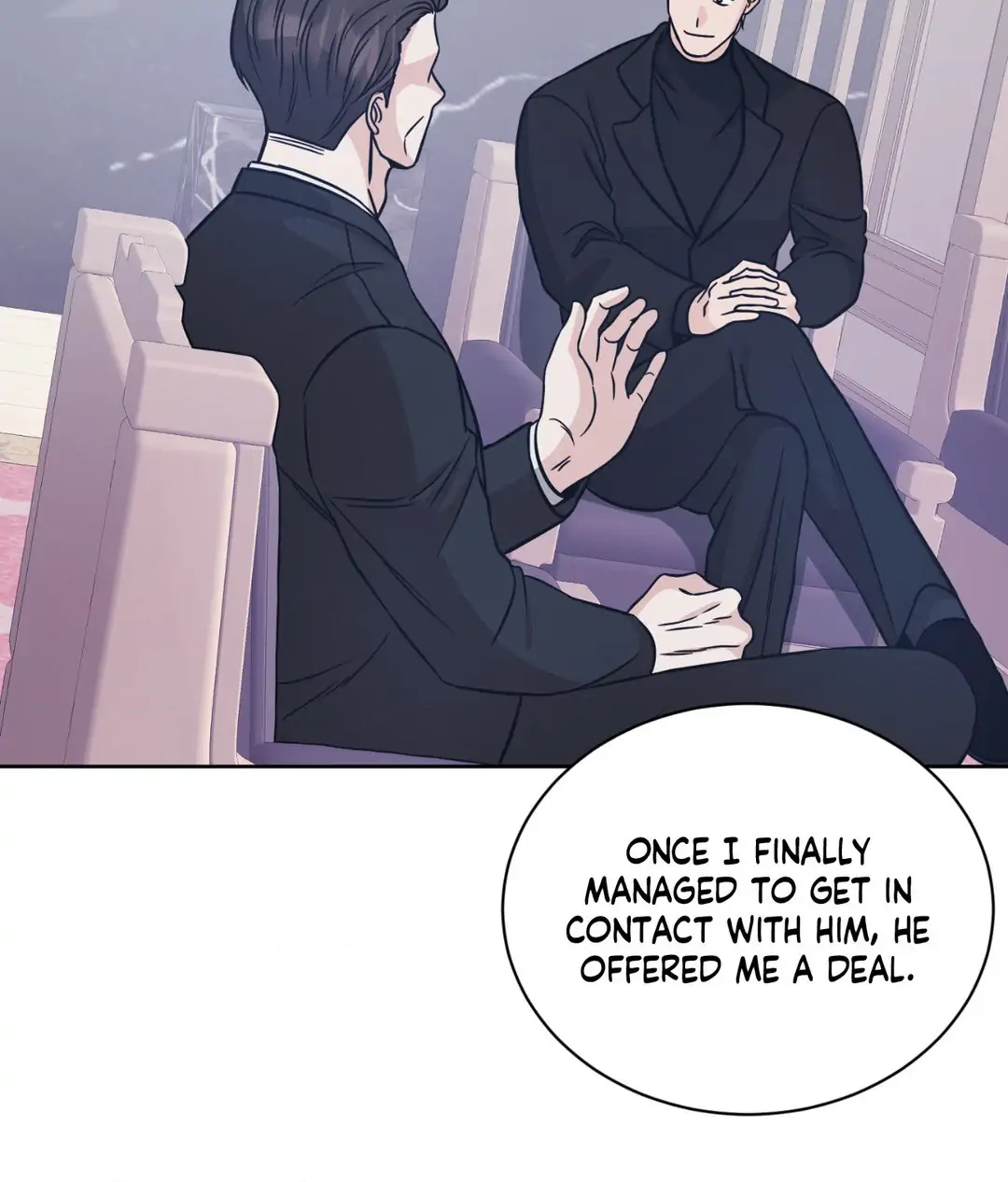Amulet - Chapter 21 manhwa