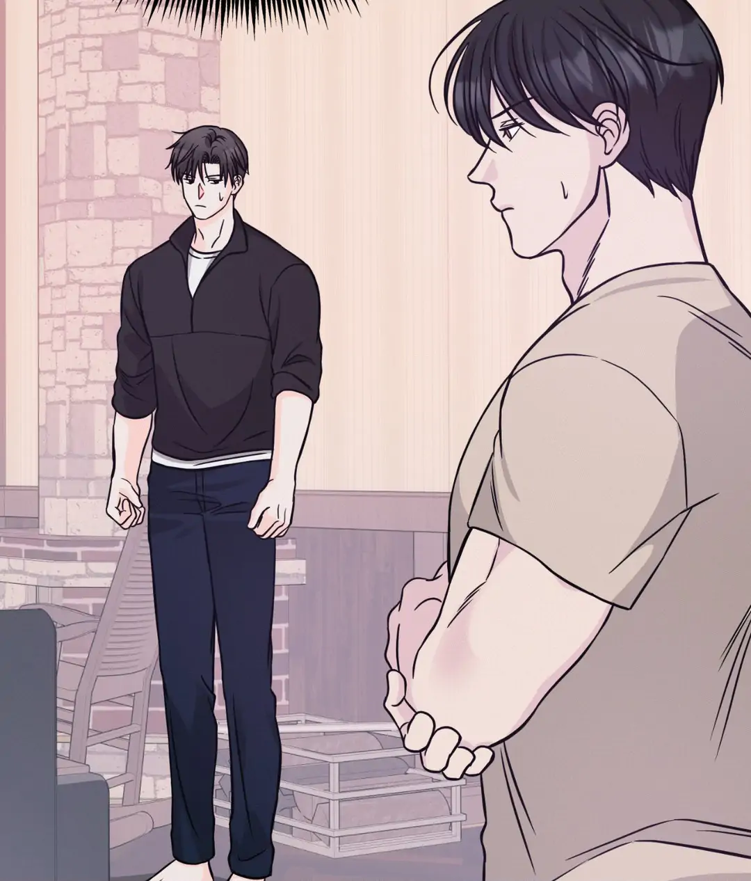 Amulet - Chapter 21 manhwa