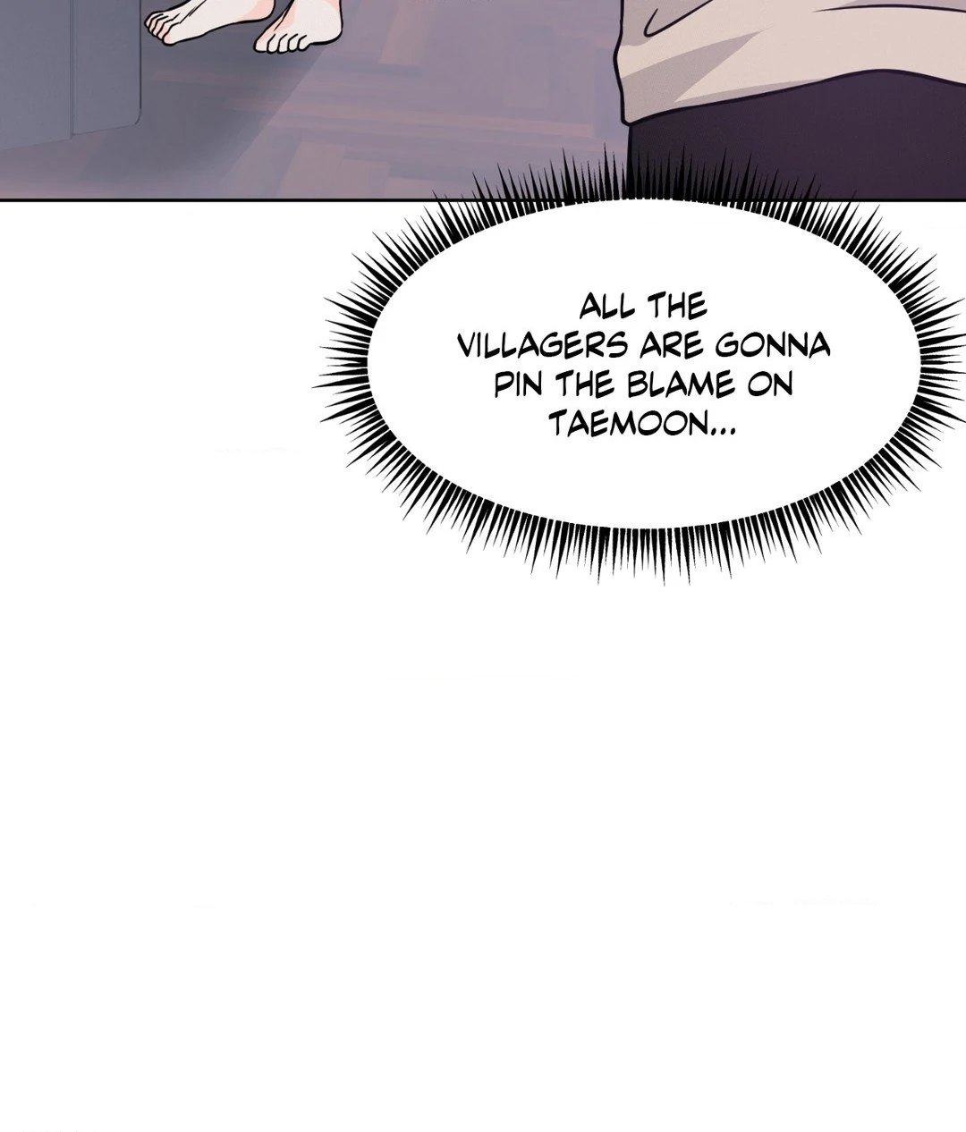Amulet - Chapter 21 manhwa