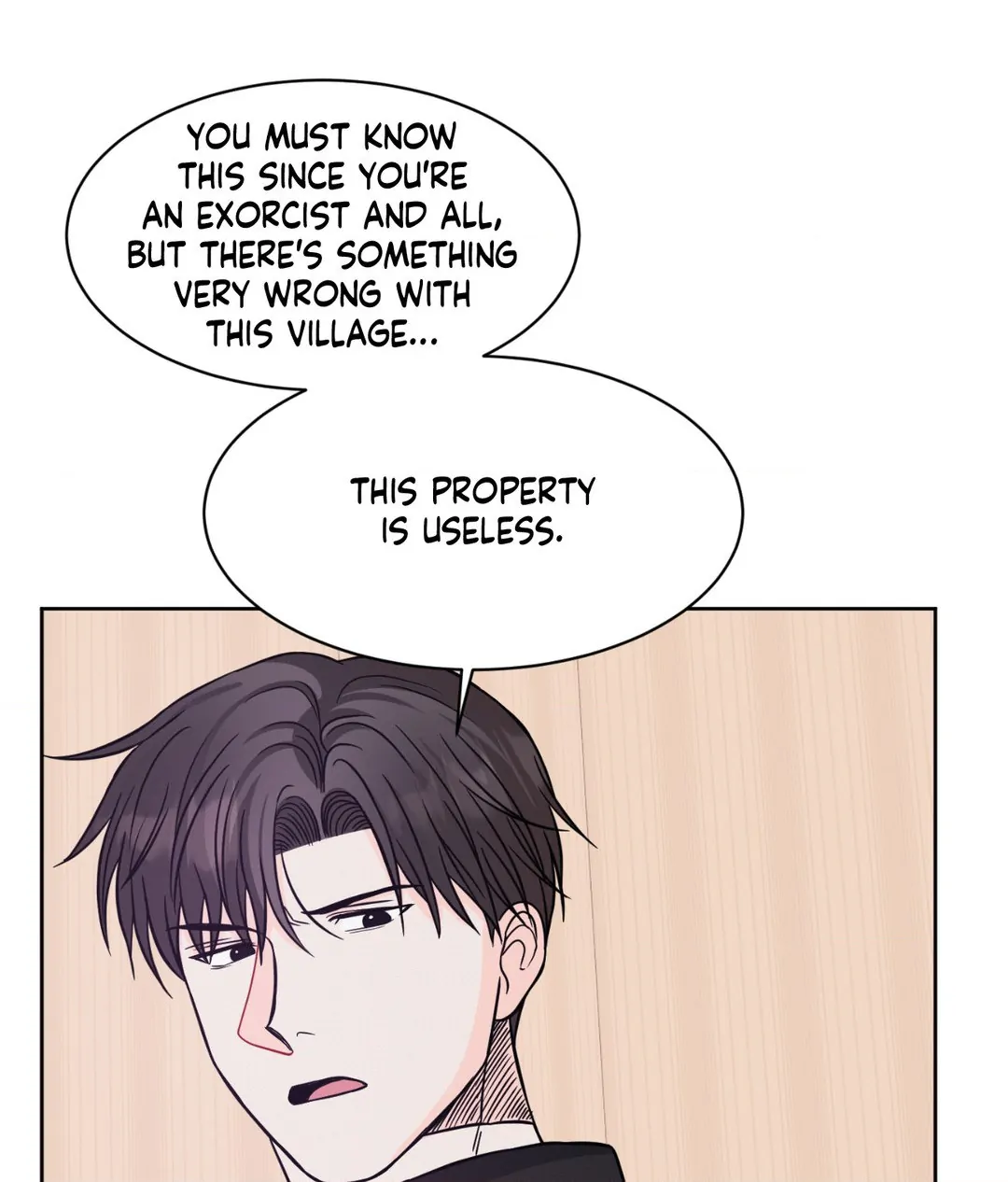 Amulet - Chapter 21 manhwa