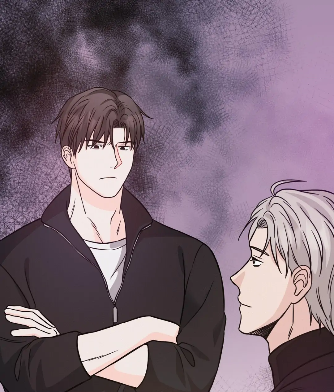 Amulet - Chapter 21 manhwa