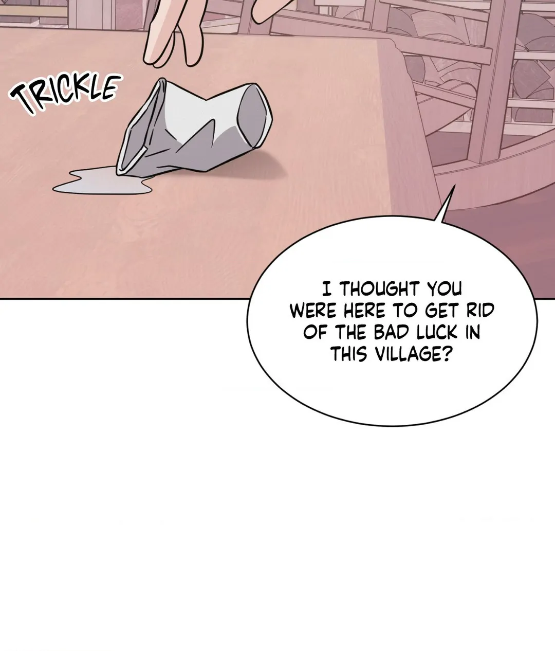 Amulet - Chapter 21 manhwa