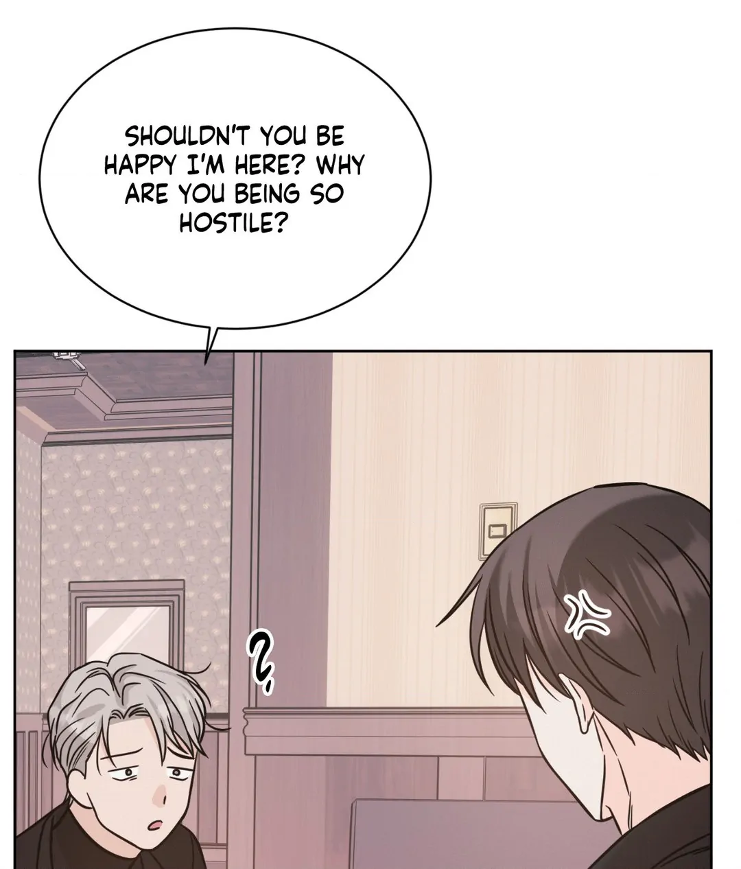 Amulet - Chapter 21 manhwa
