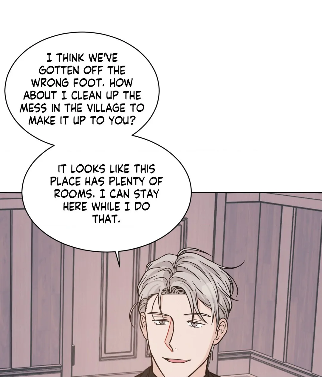 Amulet - Chapter 21 manhwa