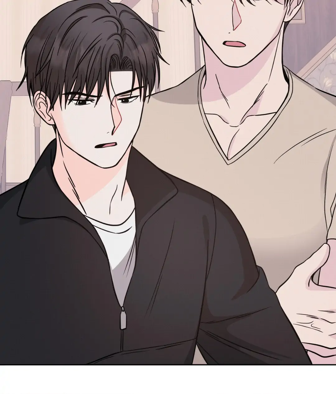 Amulet - Chapter 21 manhwa