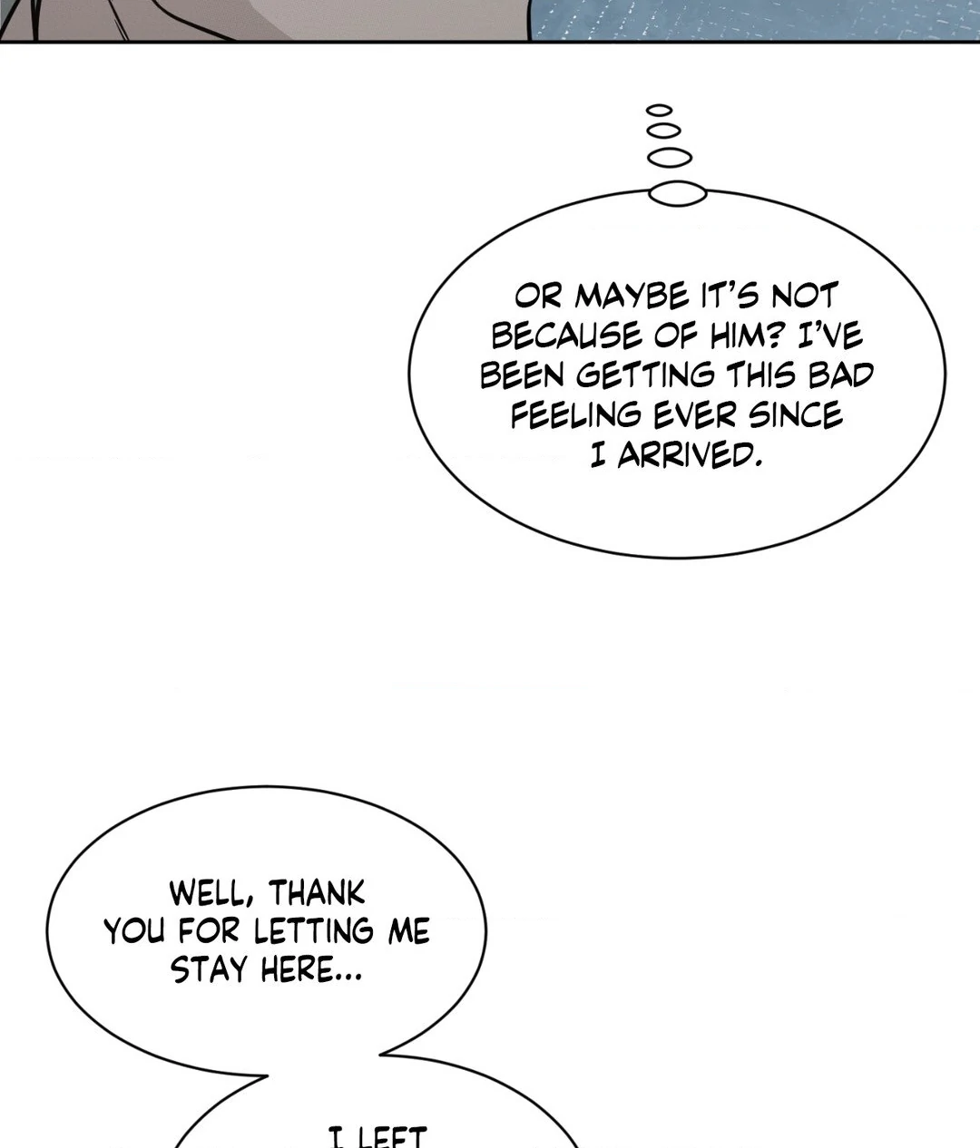 Amulet - Chapter 21 manhwa