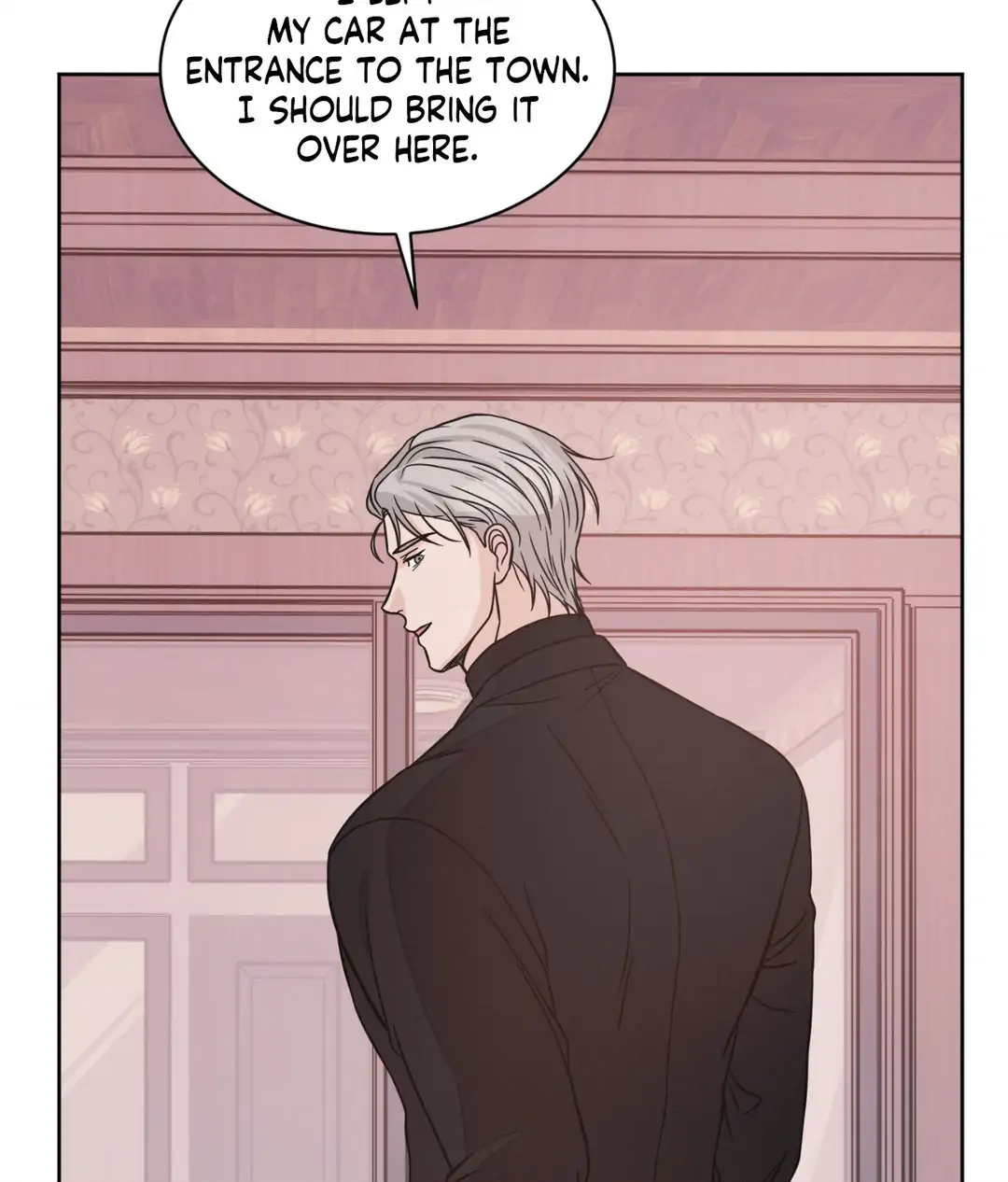 Amulet - Chapter 21 manhwa