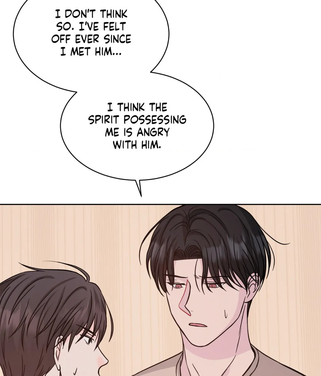 Amulet - Chapter 21 manhwa