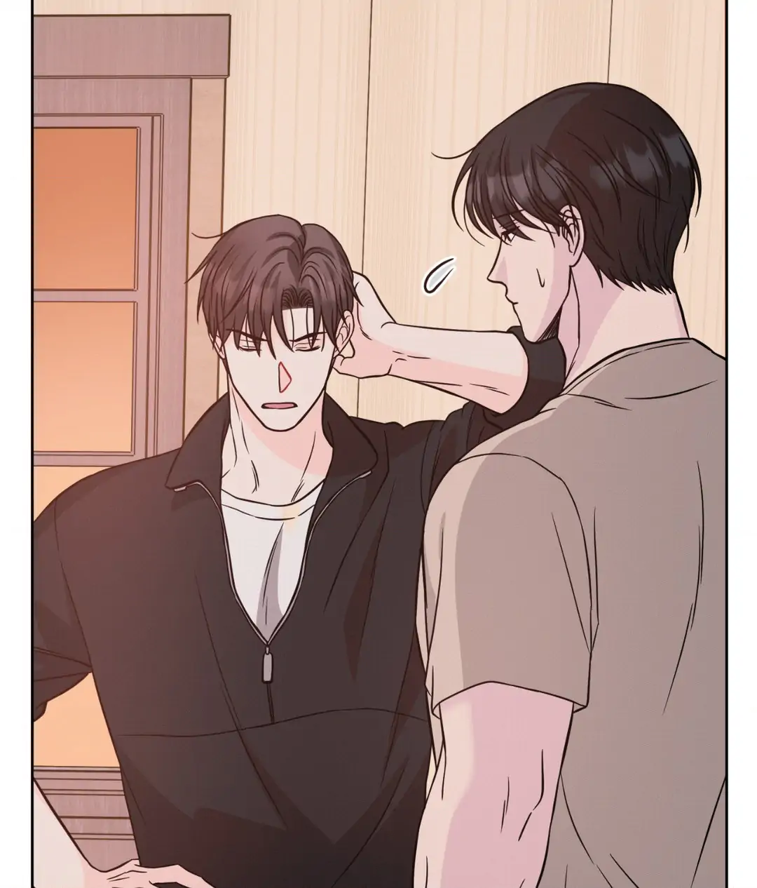 Amulet - Chapter 21 manhwa
