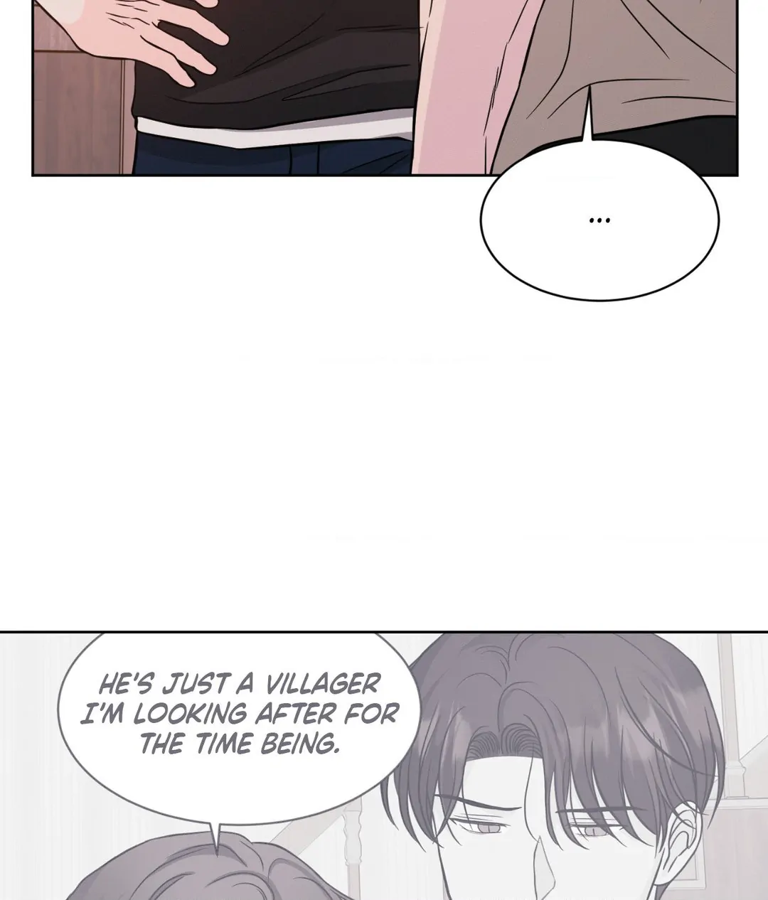 Amulet - Chapter 21 manhwa
