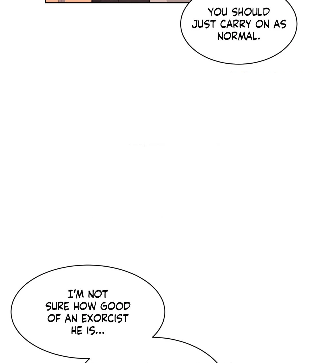 Amulet - Chapter 21 manhwa