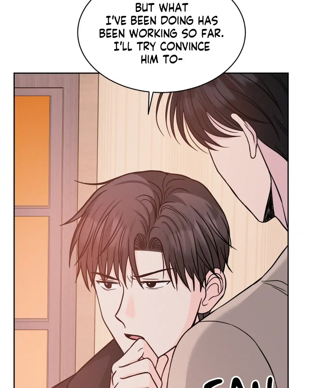 Amulet - Chapter 21 manhwa