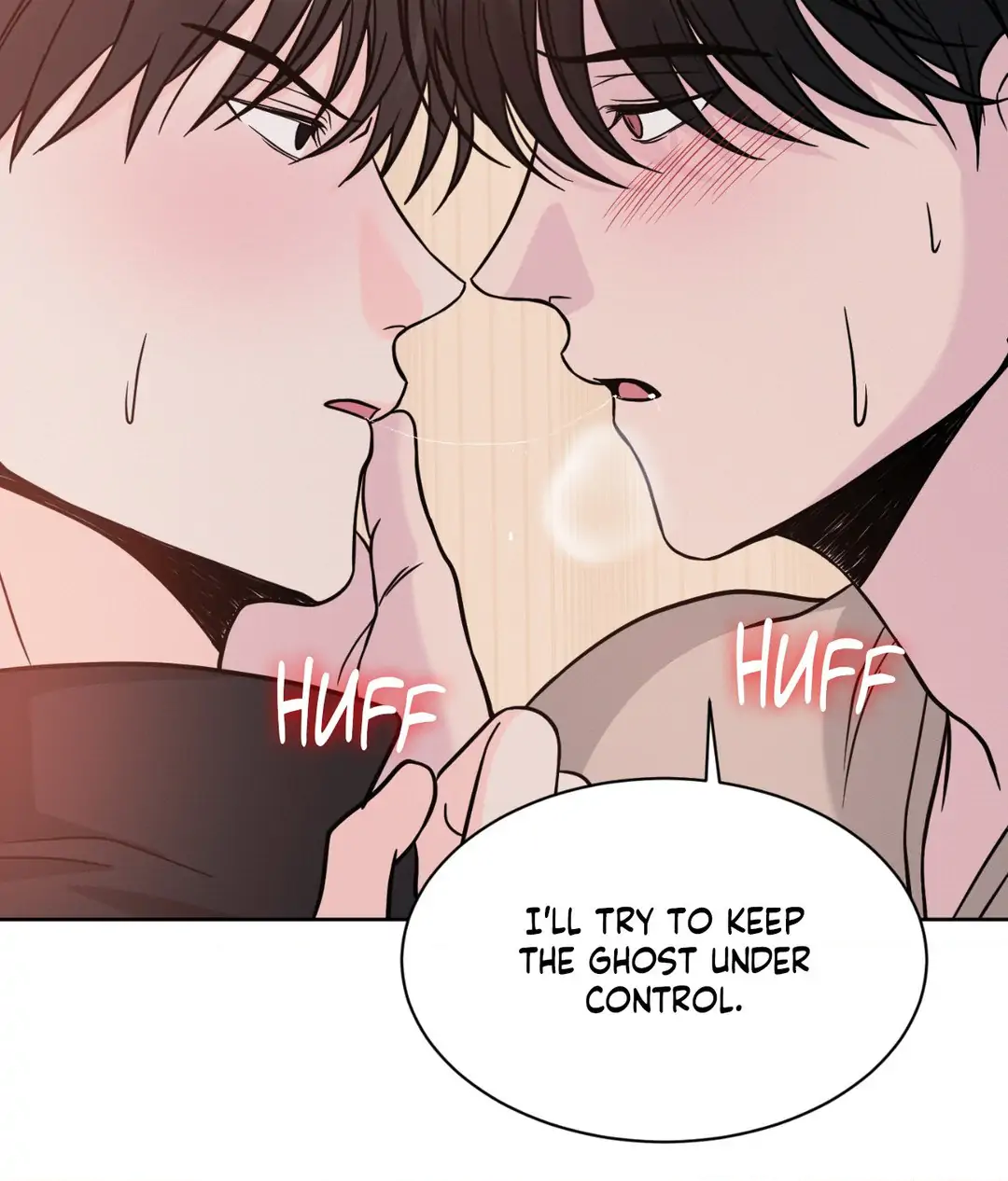 Amulet - Chapter 21 manhwa