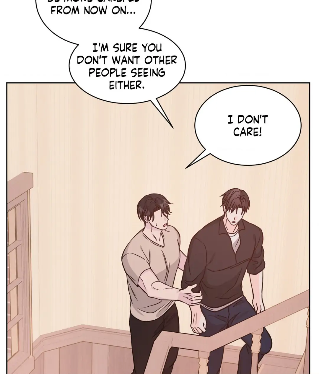 Amulet - Chapter 21 manhwa