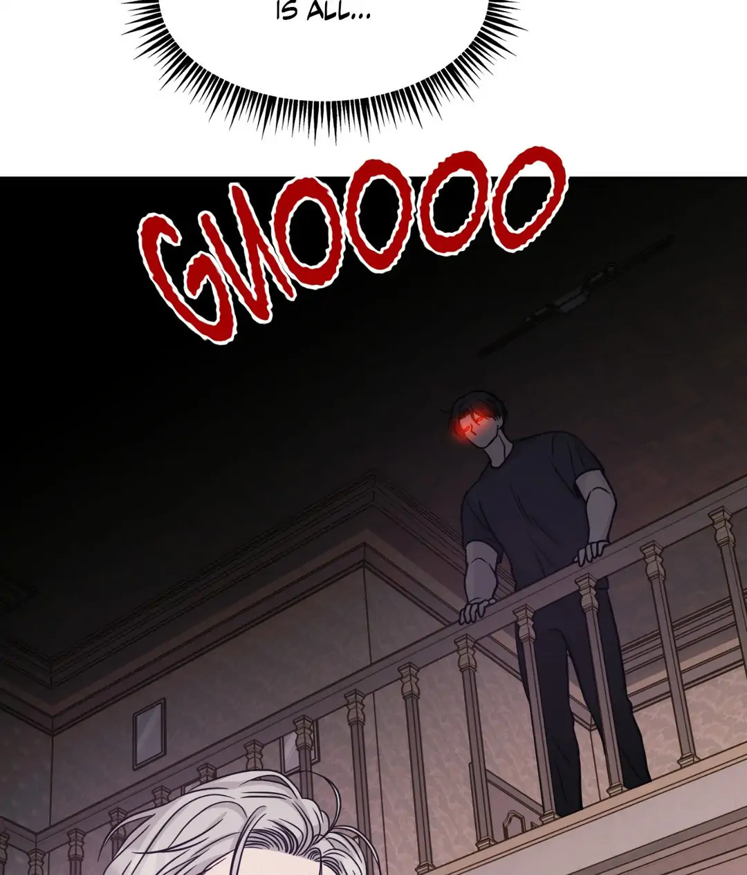 Amulet - Chapter 21 manhwa