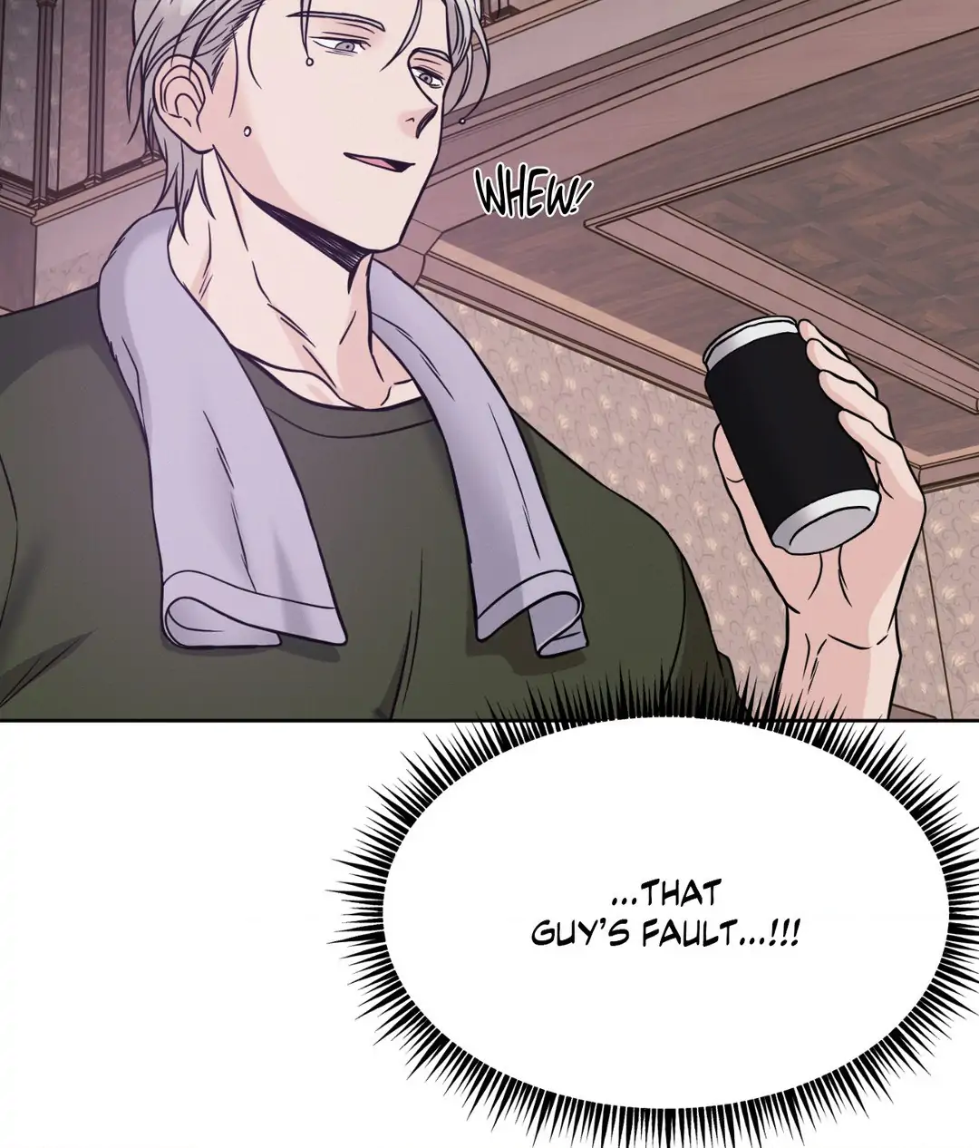Amulet - Chapter 21 manhwa