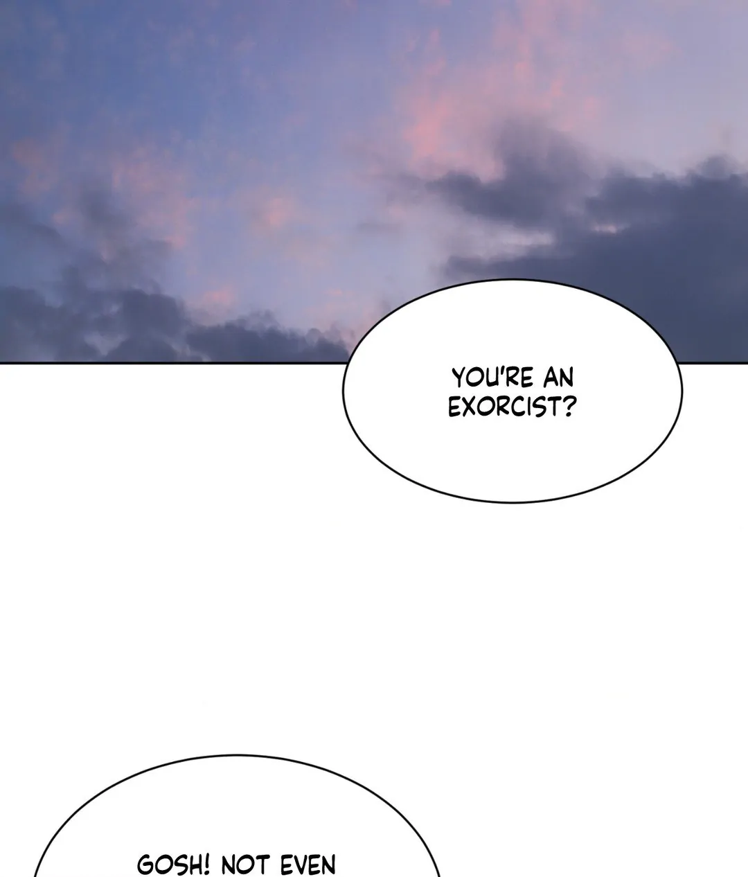 Amulet - Chapter 21 manhwa