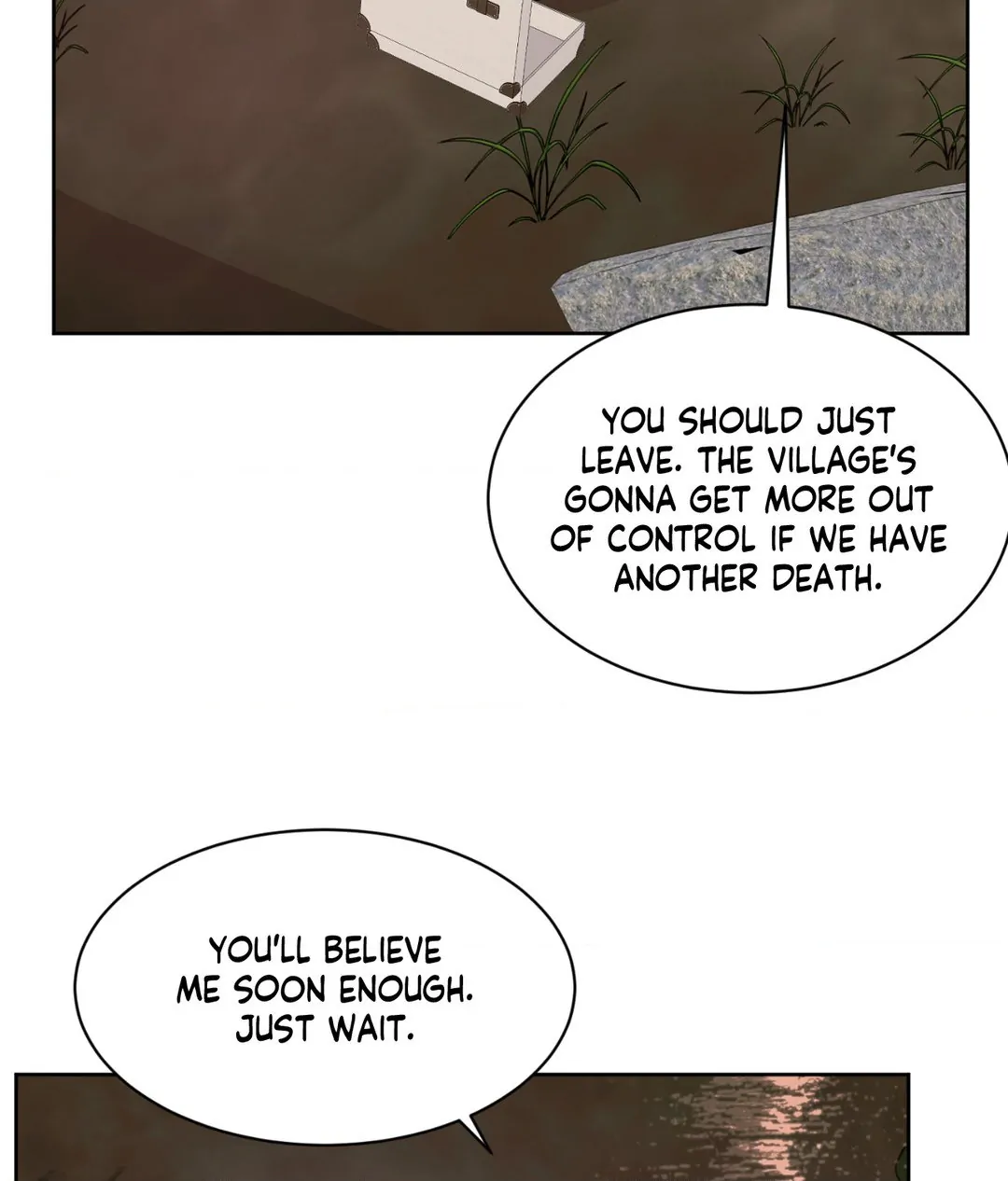 Amulet - Chapter 21 manhwa