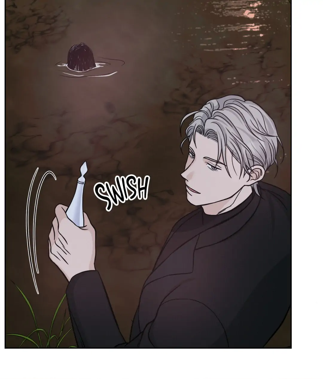 Amulet - Chapter 21 manhwa