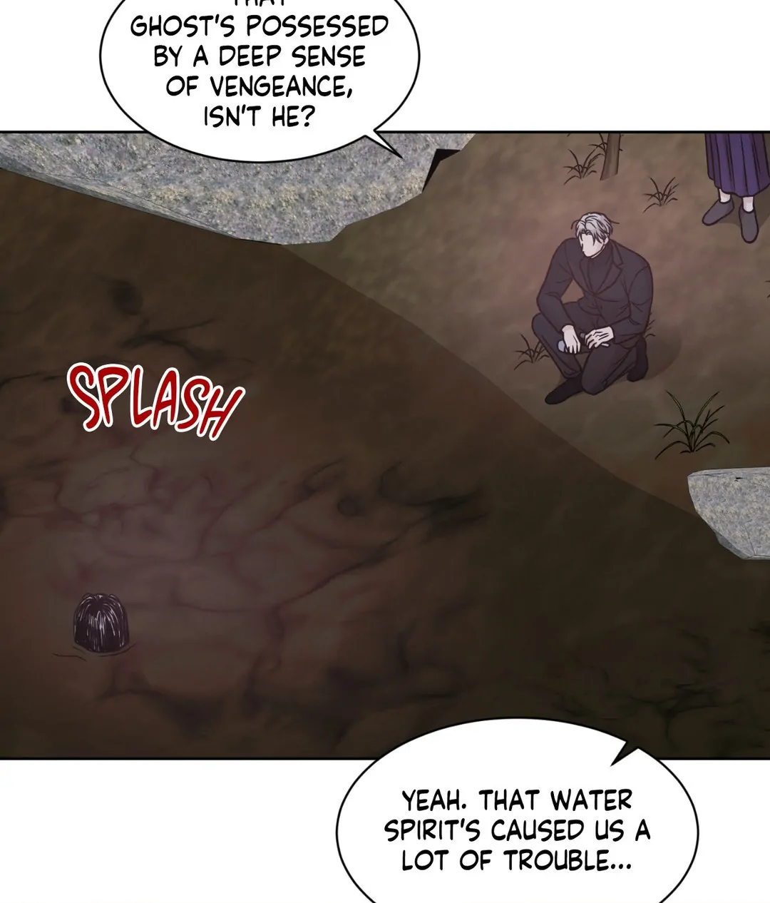 Amulet - Chapter 21 manhwa
