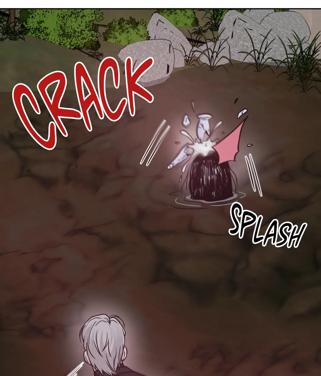 Amulet - Chapter 21 manhwa