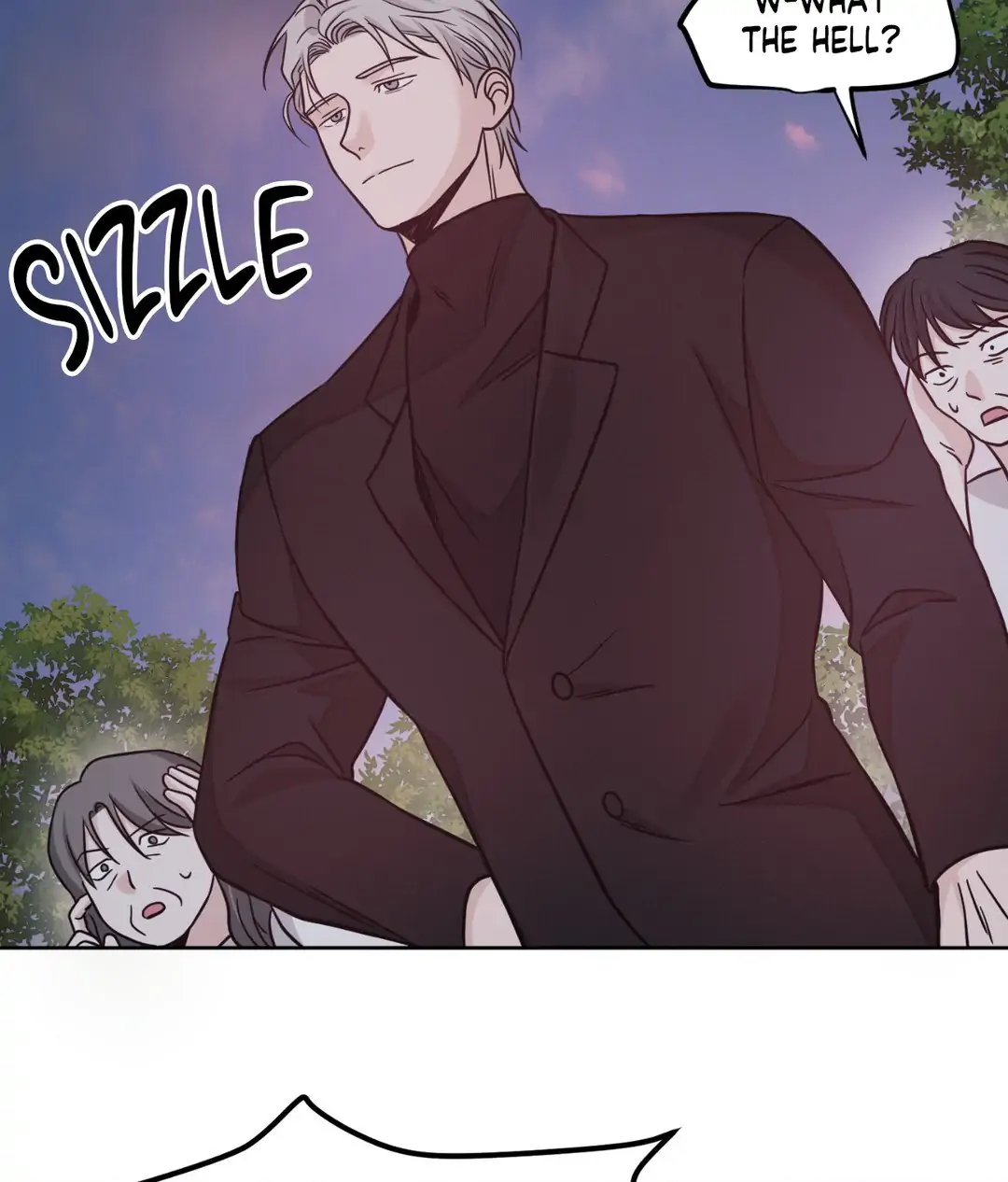 Amulet - Chapter 21 manhwa