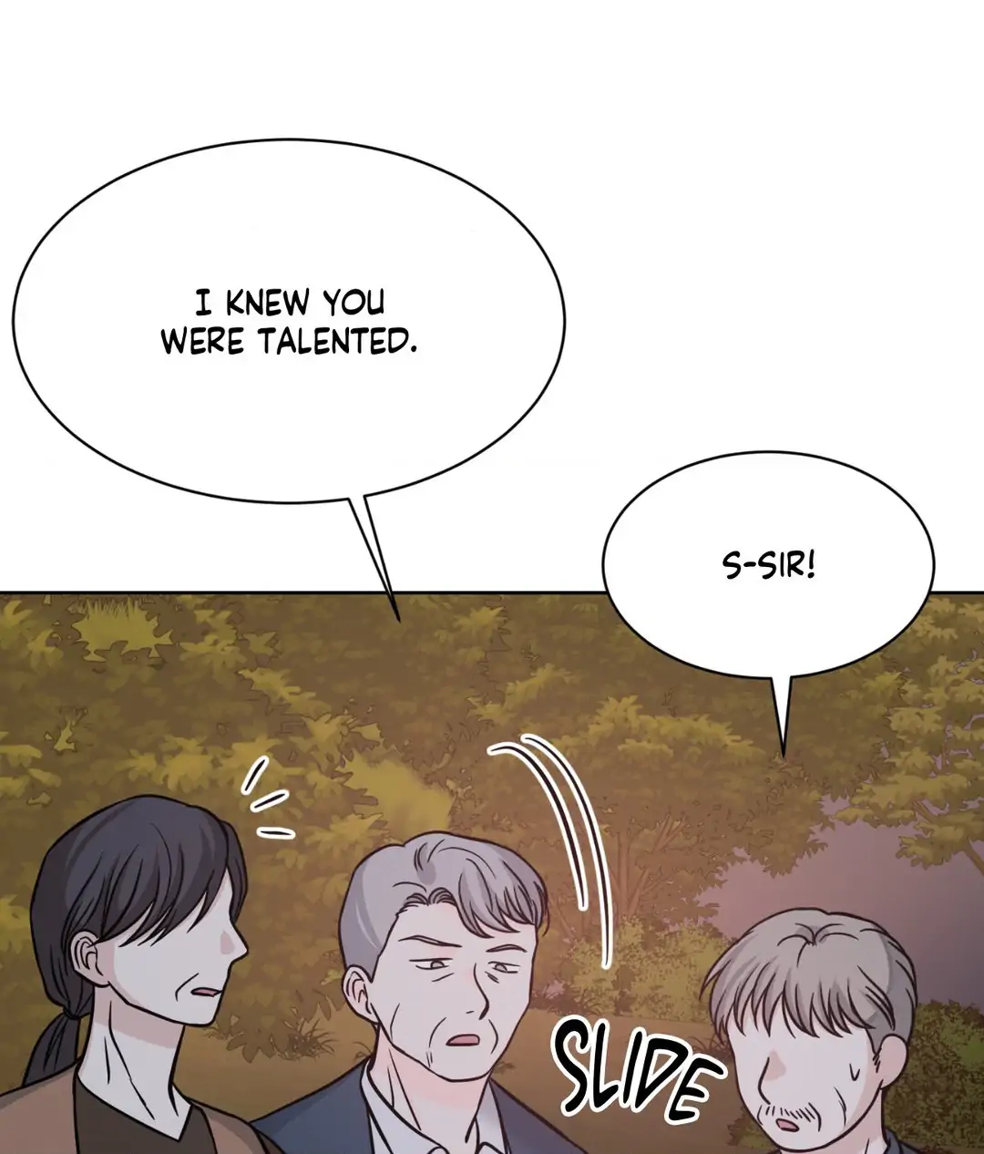 Amulet - Chapter 21 manhwa
