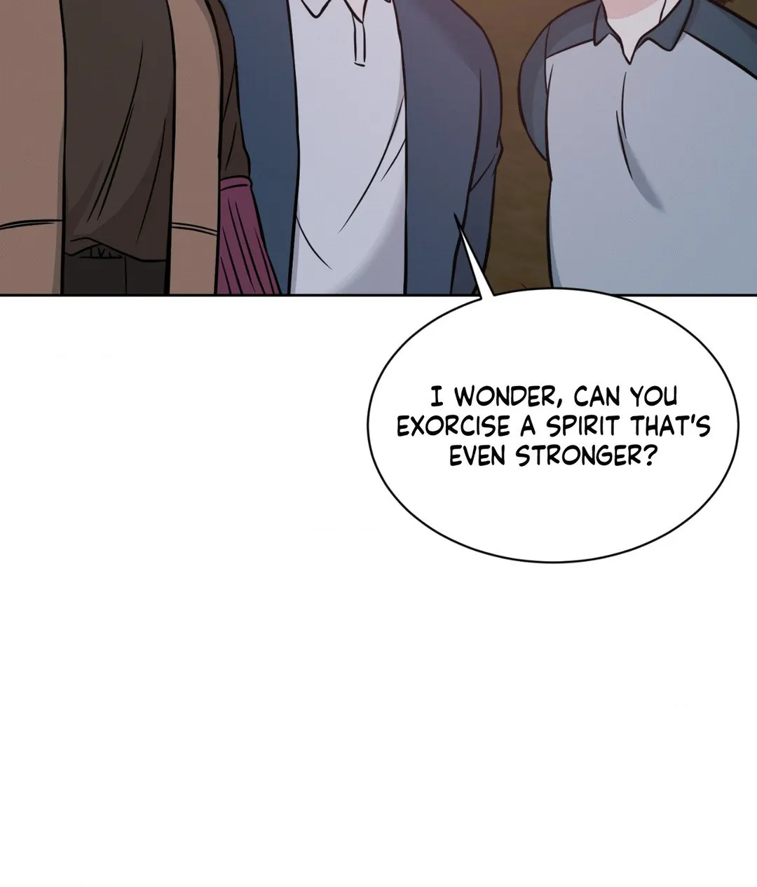 Amulet - Chapter 21 manhwa