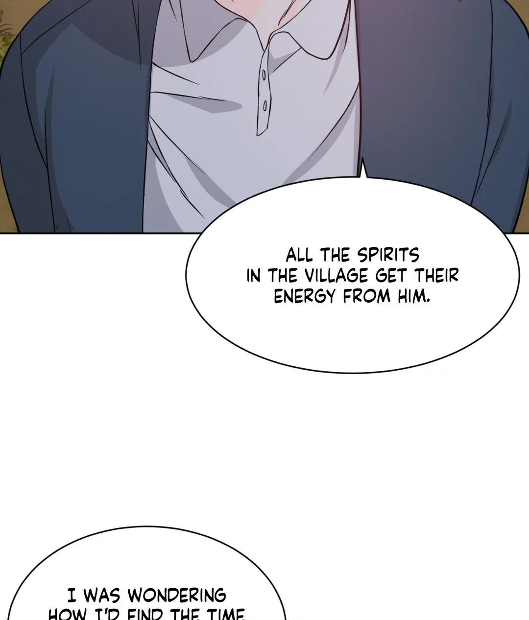 Amulet - Chapter 21 manhwa