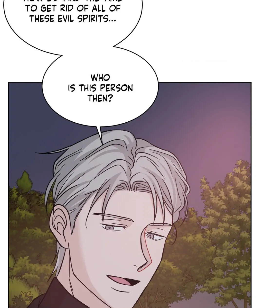 Amulet - Chapter 21 manhwa