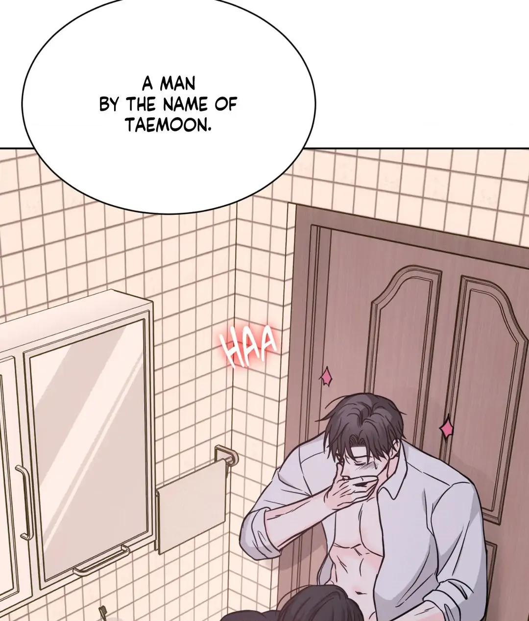 Amulet - Chapter 21 manhwa