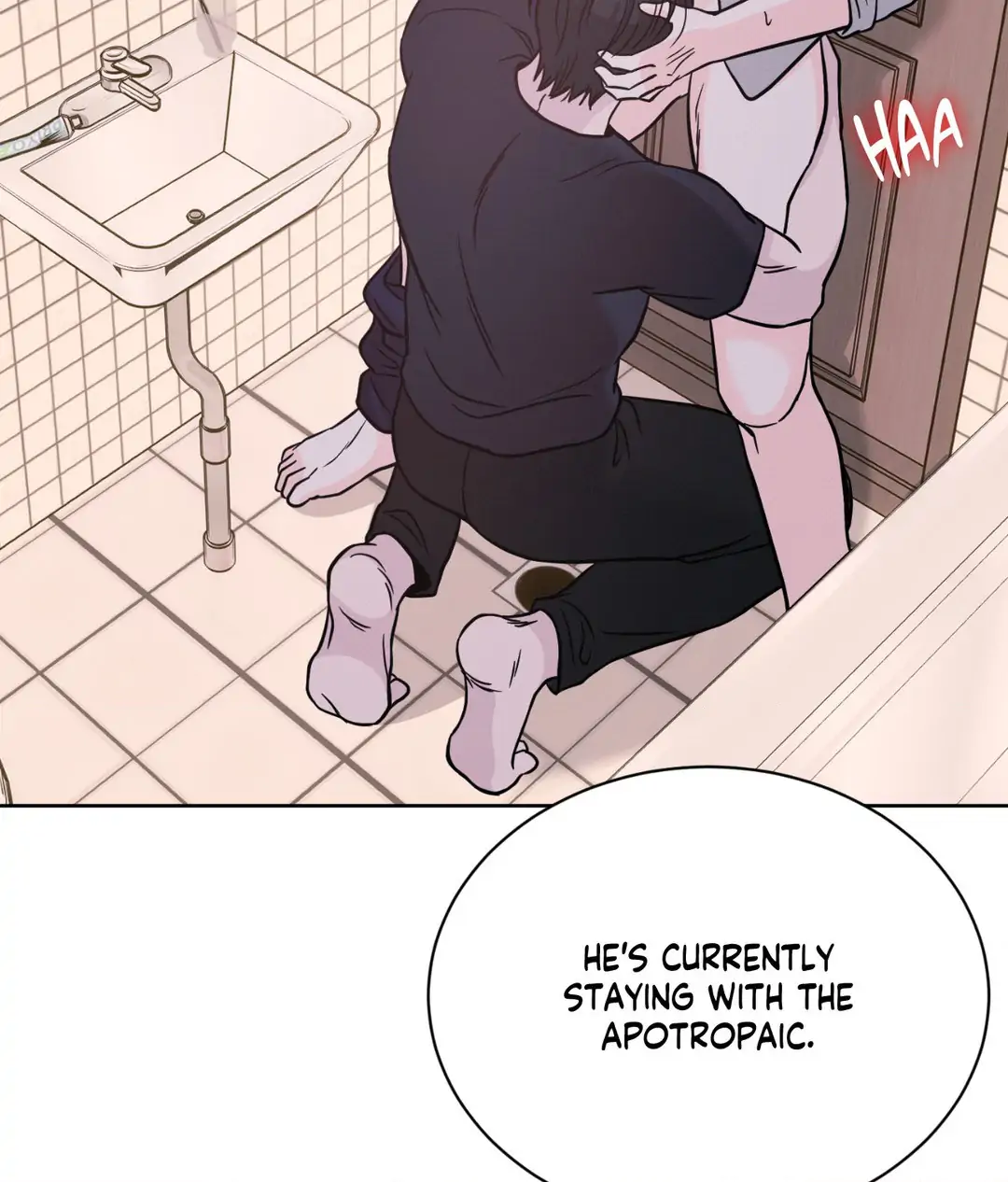 Amulet - Chapter 21 manhwa