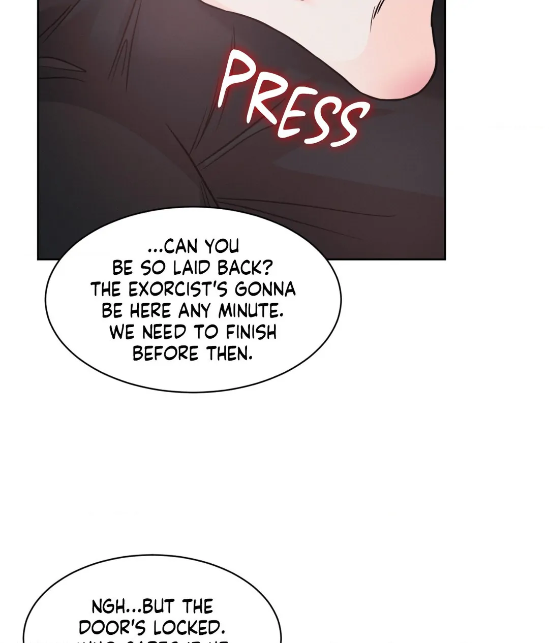 Amulet - Chapter 22 manhwa