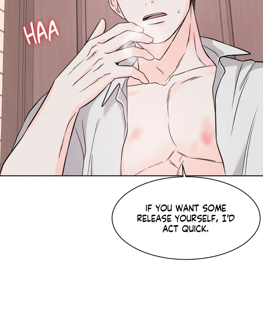 Amulet - Chapter 22 manhwa