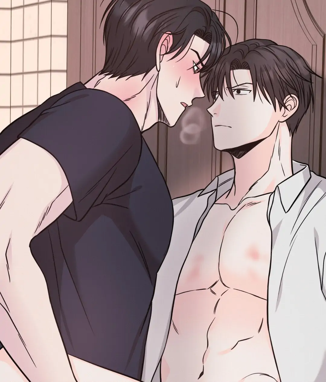 Amulet - Chapter 22 manhwa