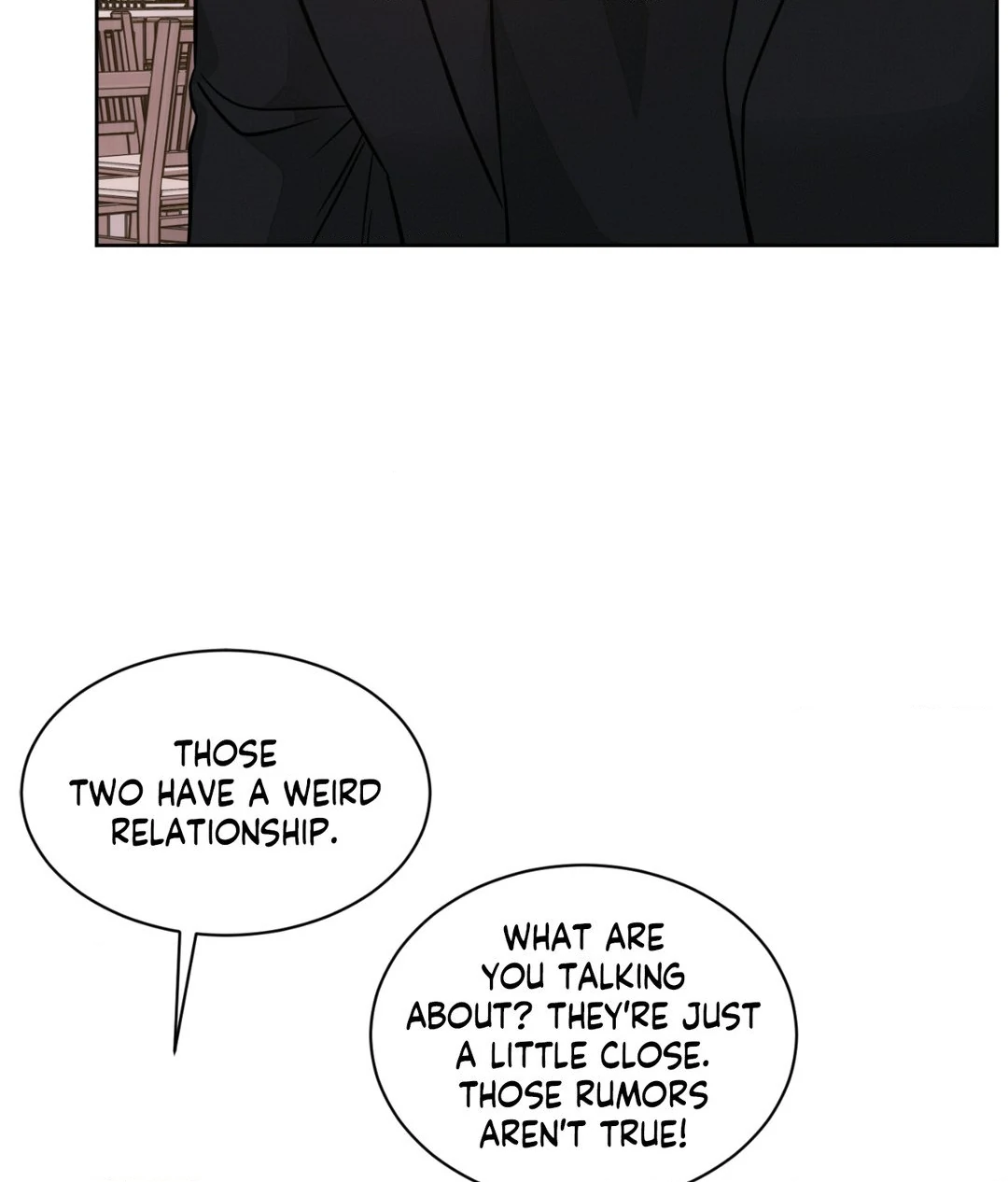 Amulet - Chapter 22 manhwa