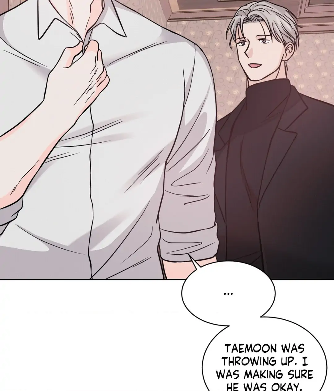 Amulet - Chapter 22 manhwa